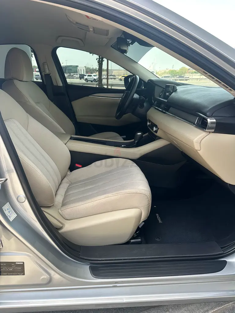 Mazda 6 2023 GCC top Condition - Image 12