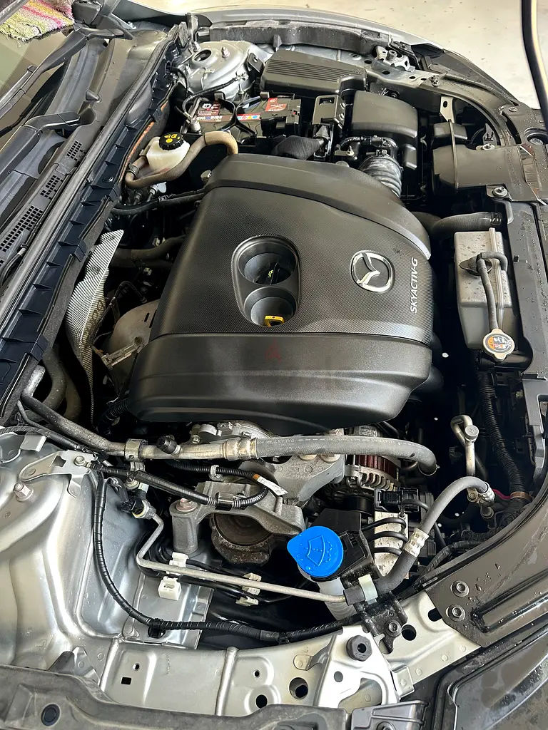 Mazda 6 2023 GCC top Condition - Image 15