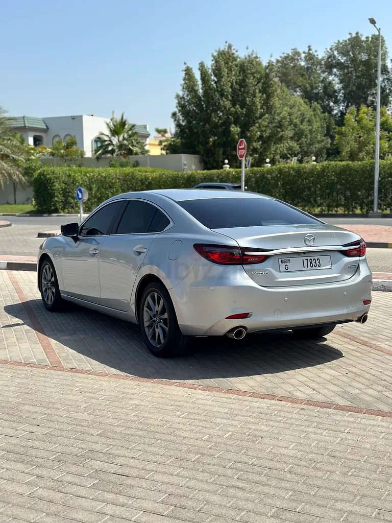 Mazda 6 2023 GCC top Condition - Image 4