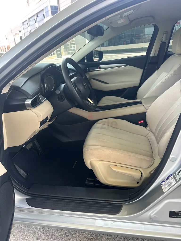 Mazda 6 2023 GCC top Condition - Image 6
