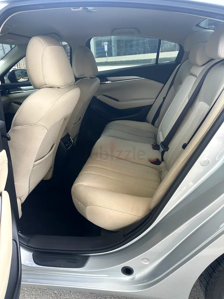 Mazda 6 2023 GCC top Condition - Image 7