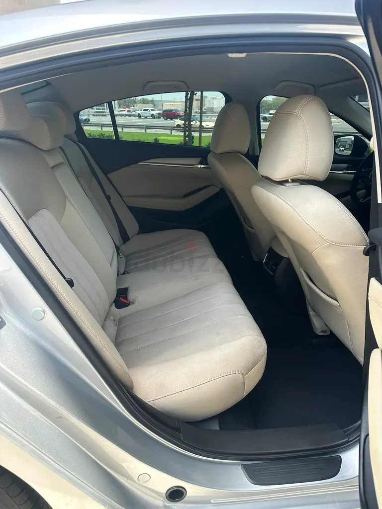 Mazda 6 2023 GCC top Condition - Image 8