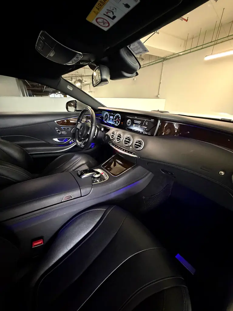 2016 Mercedes-Benz S-Class Coupe 400 4Matic AMG 63 Kit - Image 10