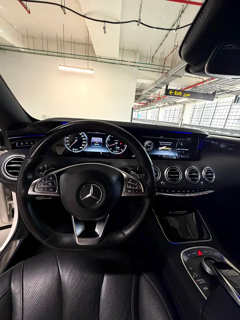 2016 Mercedes-Benz S-Class Coupe 400 4Matic AMG 63 Kit - Image 11