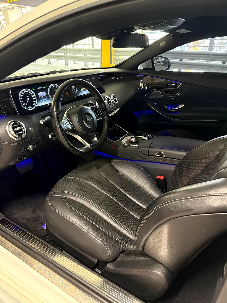 2016 Mercedes-Benz S-Class Coupe 400 4Matic AMG 63 Kit - Image 12