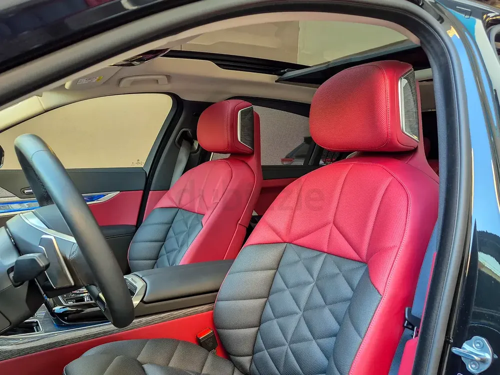 AED 5546/month | 2024 BMW 7-Series 735i | GCC Specs | Ref#418576 - Image 14