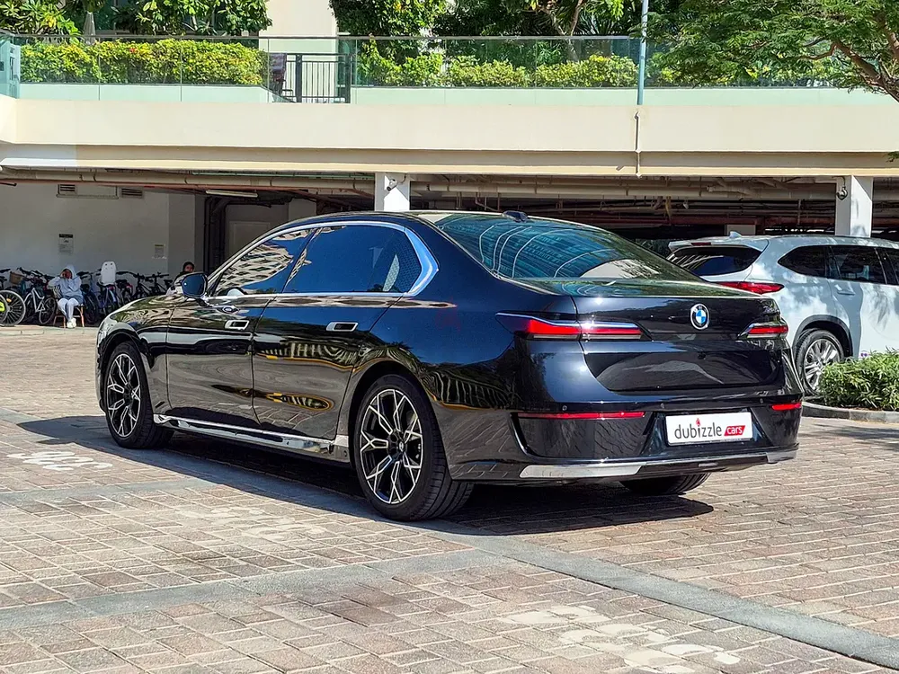 AED 5546/month | 2024 BMW 7-Series 735i | GCC Specs | Ref#418576 - Image 8