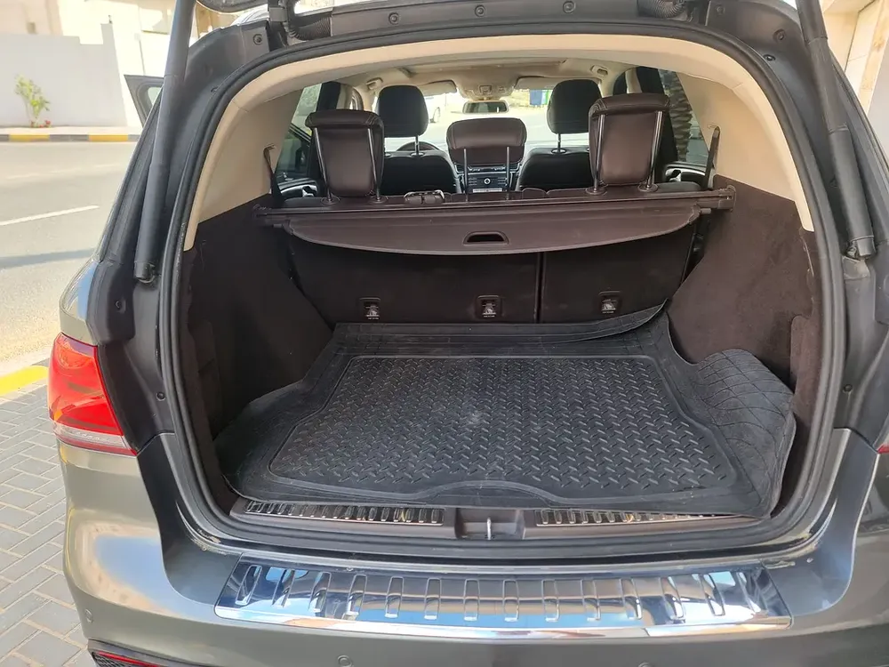2019 Mercedes-Benz GLE 350 American Specs - Image 10