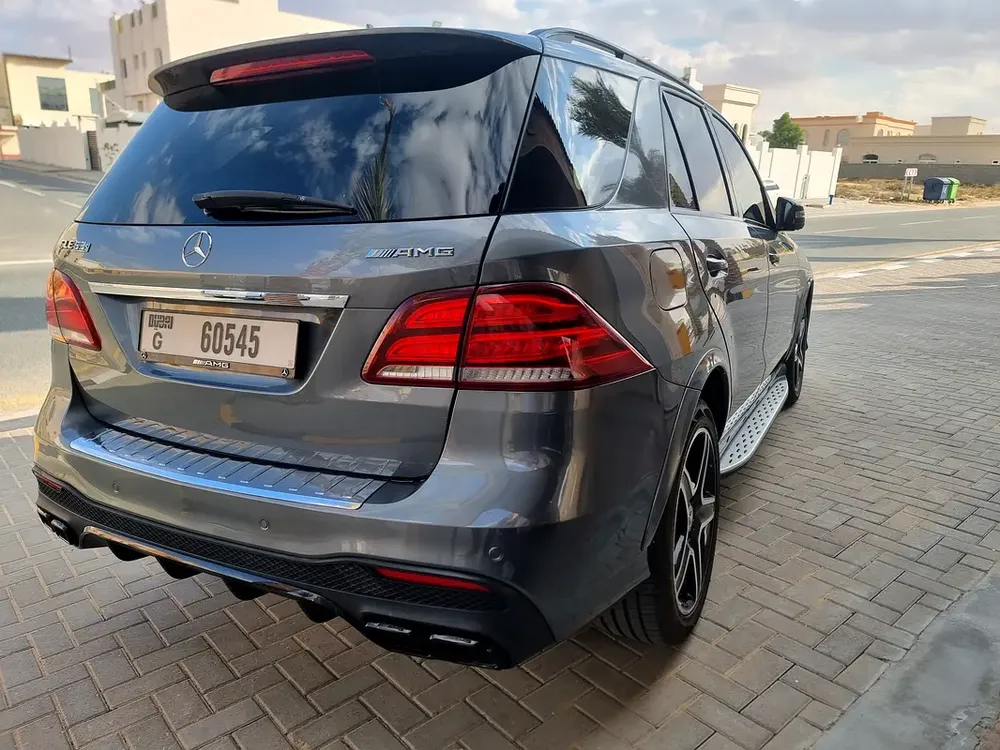 2019 Mercedes-Benz GLE 350 American Specs - Image 4