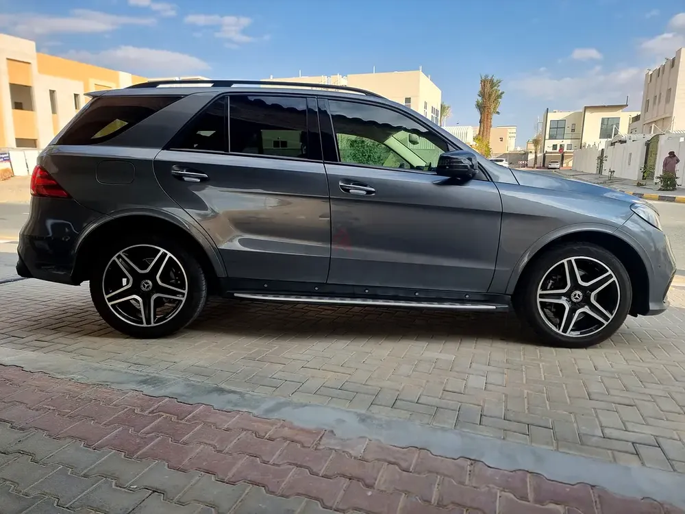 2019 Mercedes-Benz GLE 350 American Specs - Image 5