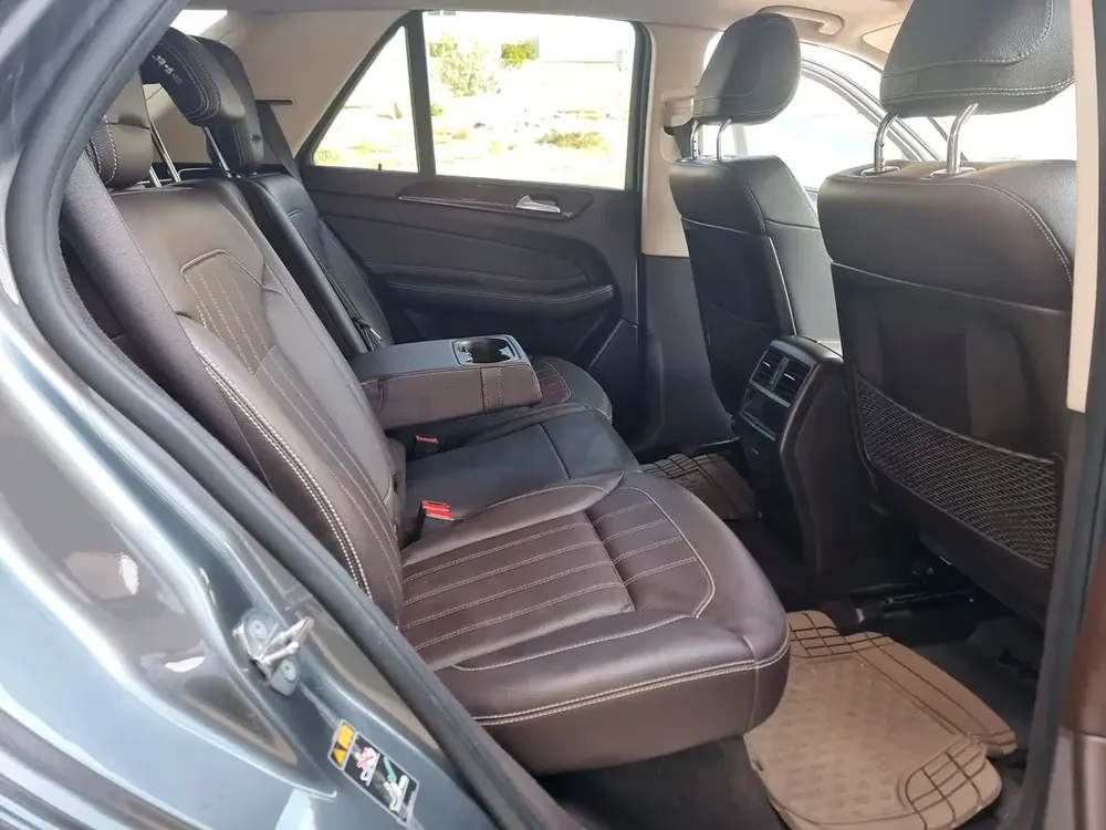 2019 Mercedes-Benz GLE 350 American Specs - Image 9