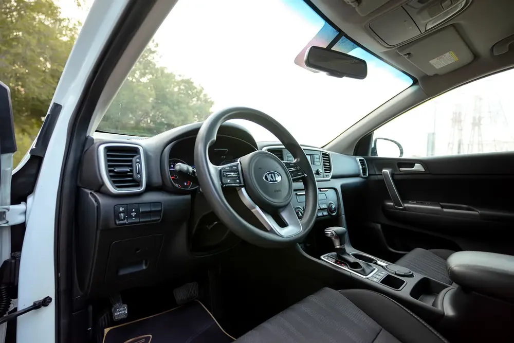 AED 716/Month | Sportage LX | GCC Specs | REF#K27439 - Image 14