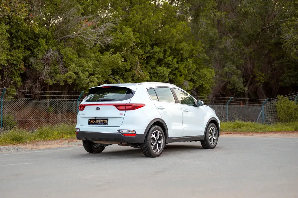 AED 716/Month | Sportage LX | GCC Specs | REF#K27439 - Image 4