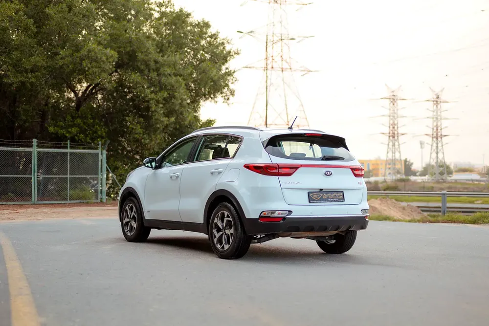 AED 716/Month | Sportage LX | GCC Specs | REF#K27439 - Image 5