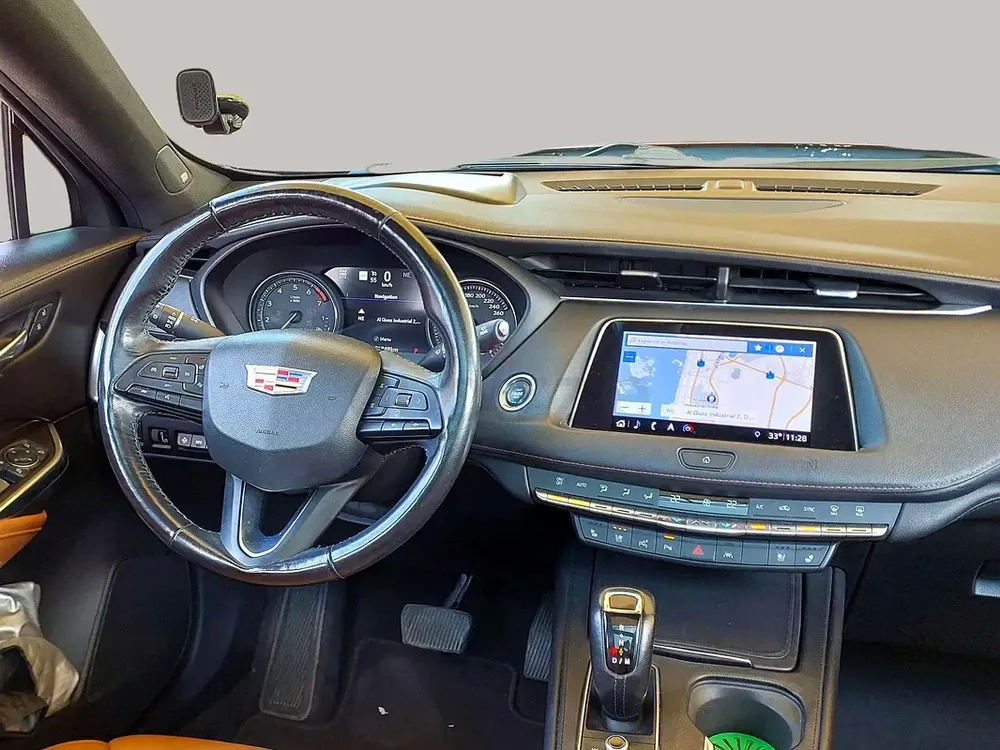 AED 1064/month | 2019 Cadillac XT4  | GCC Specs | Ref#439366 - Image 10
