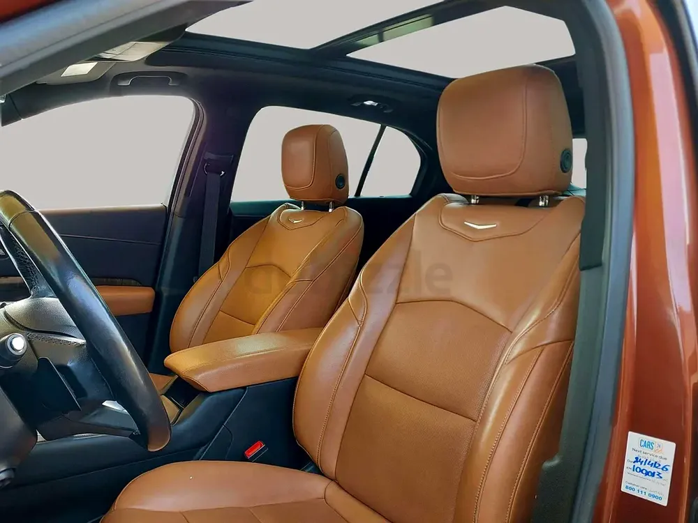 AED 1064/month | 2019 Cadillac XT4  | GCC Specs | Ref#439366 - Image 11