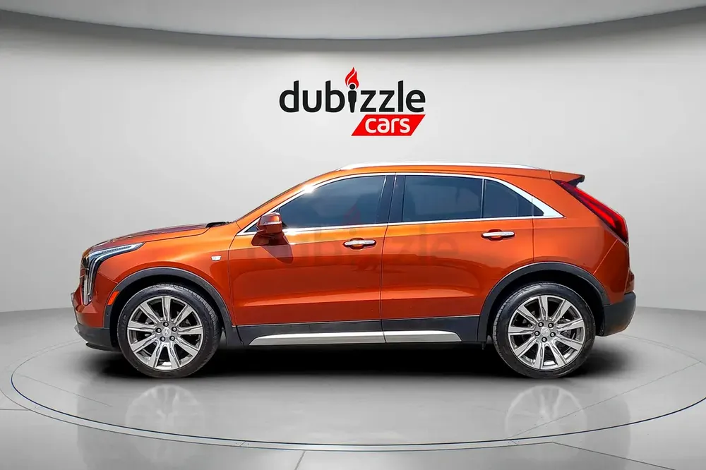 AED 1064/month | 2019 Cadillac XT4  | GCC Specs | Ref#439366 - Image 5