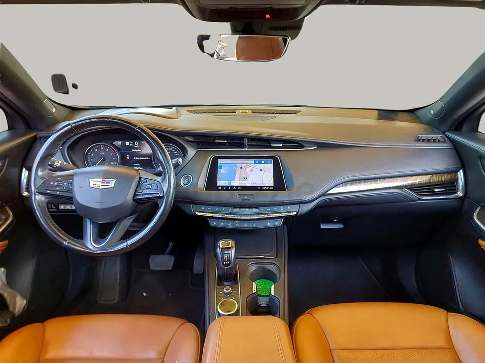 AED 1064/month | 2019 Cadillac XT4  | GCC Specs | Ref#439366 - Image 9