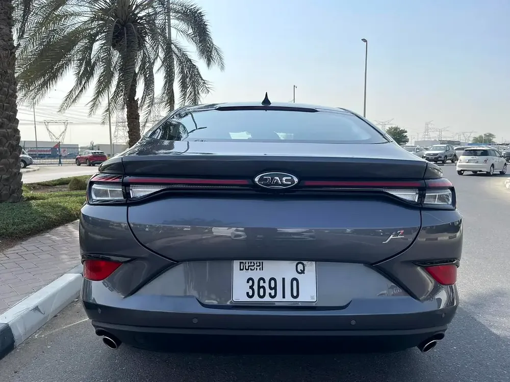 Jac J7 Gcc 2023 - Image 6