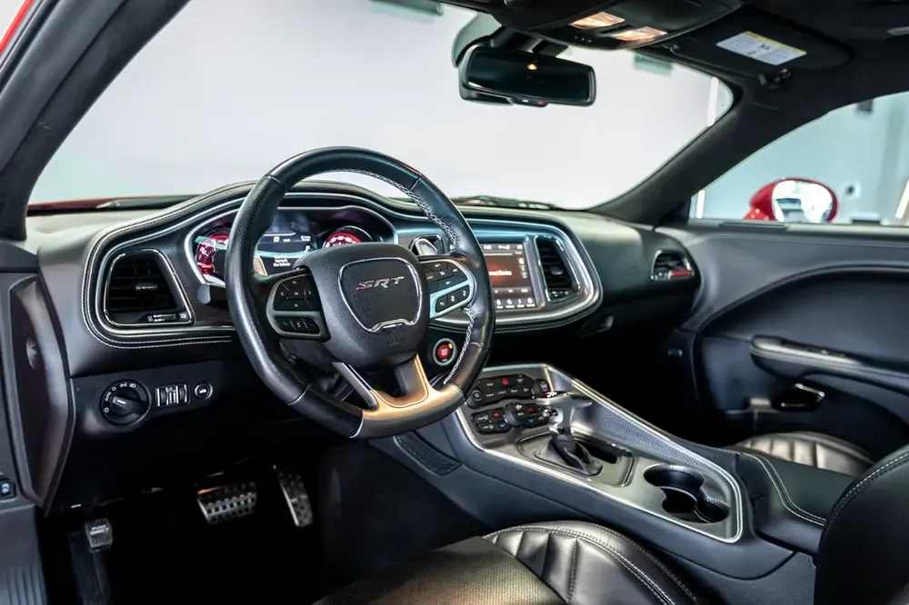 Dodge Challenger SRT Hellcat Jailbreak Last Call Edition | 2023 | Full Option | Limited Edition - Image 12