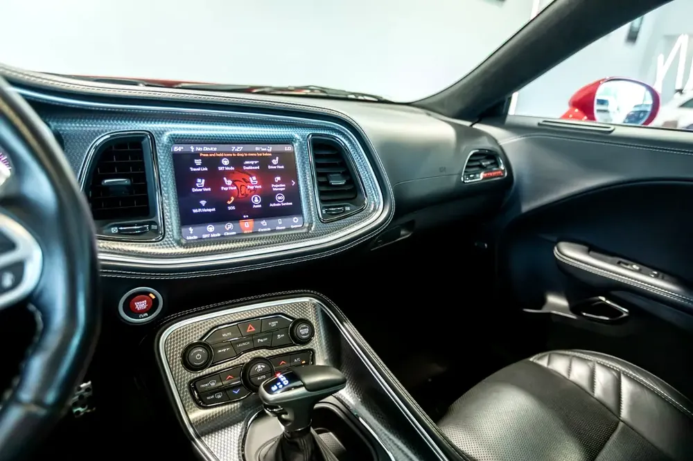 Dodge Challenger SRT Hellcat Jailbreak Last Call Edition | 2023 | Full Option | Limited Edition - Image 14