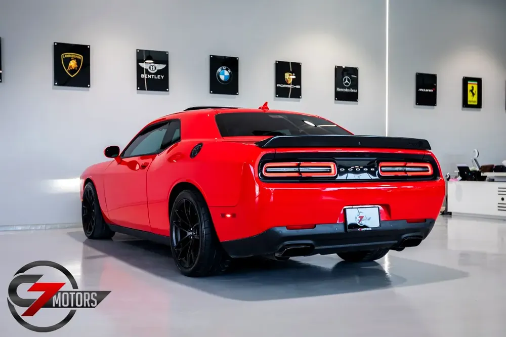 Dodge Challenger SRT Hellcat Jailbreak Last Call Edition | 2023 | Full Option | Limited Edition - Image 6