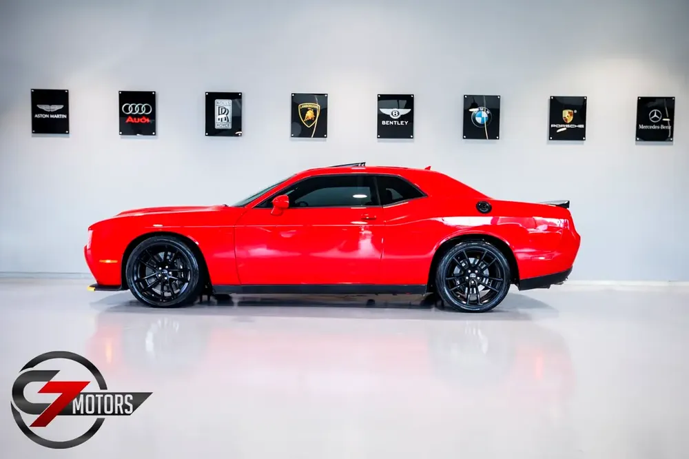 Dodge Challenger SRT Hellcat Jailbreak Last Call Edition | 2023 | Full Option | Limited Edition - Image 7
