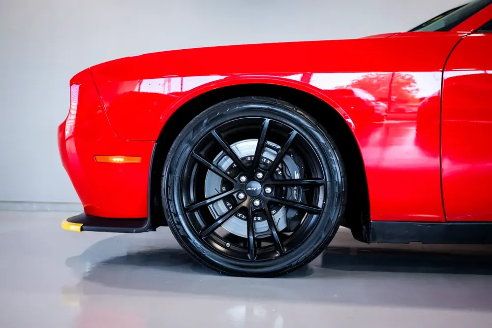 Dodge Challenger SRT Hellcat Jailbreak Last Call Edition | 2023 | Full Option | Limited Edition - Image 8