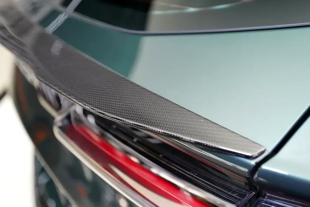 CARBON BONNET | CARBON INTERIOR | CARBON EXTERIOR | AKRAPOVIC EXHAUST | DEALER WARRANTY | GCC - Image 20