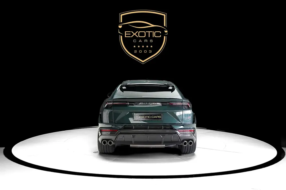CARBON BONNET | CARBON INTERIOR | CARBON EXTERIOR | AKRAPOVIC EXHAUST | DEALER WARRANTY | GCC - Image 5