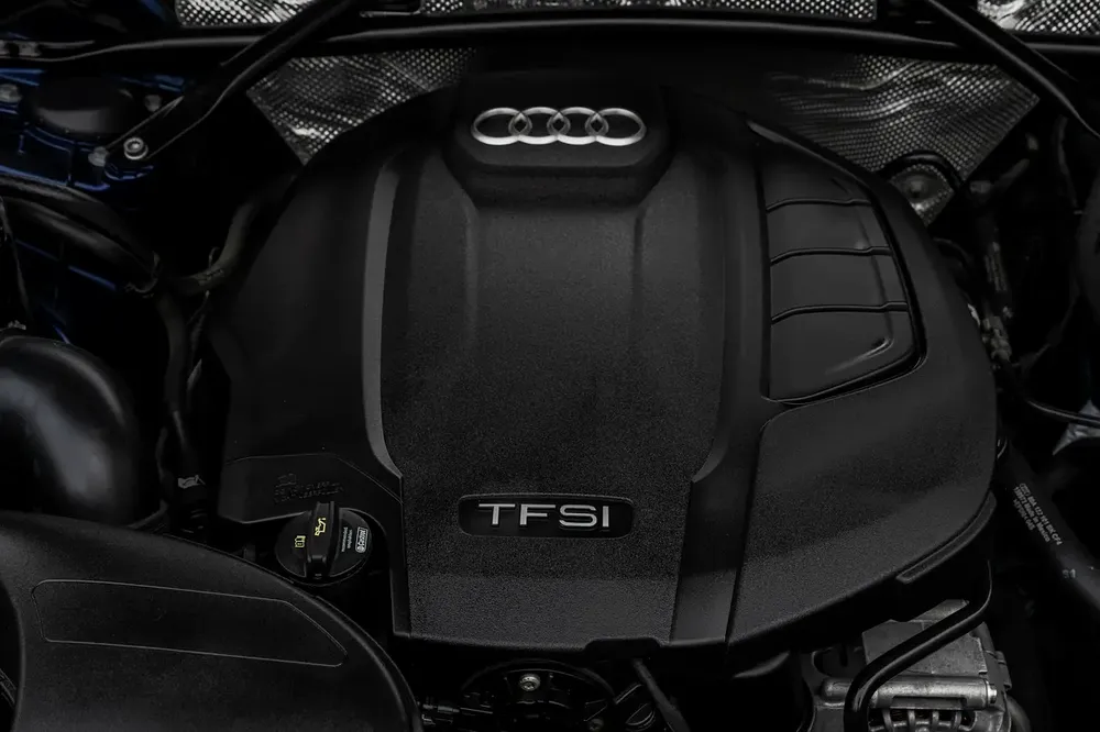 2,350 P.M |  Q5 45TFSI S LINE | 0% Downpayment | Well Maintained! - Image 14