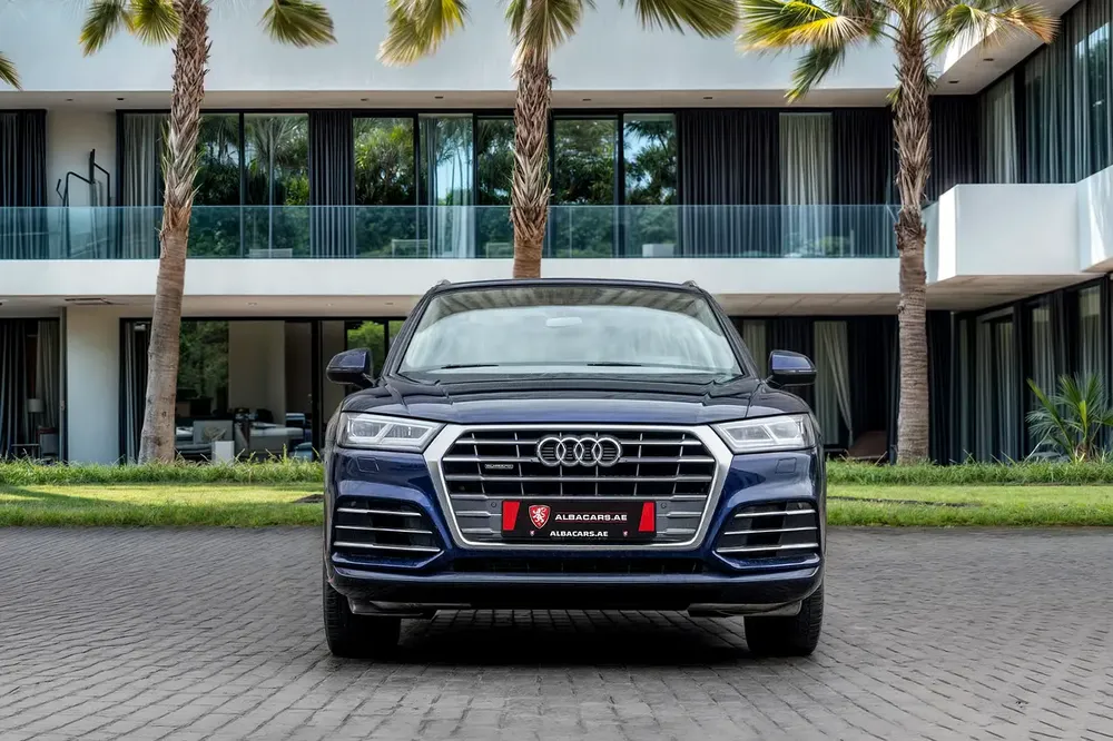 2,350 P.M |  Q5 45TFSI S LINE | 0% Downpayment | Well Maintained! - Image 4
