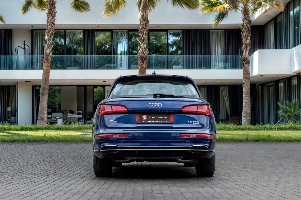 2,350 P.M |  Q5 45TFSI S LINE | 0% Downpayment | Well Maintained! - Image 5