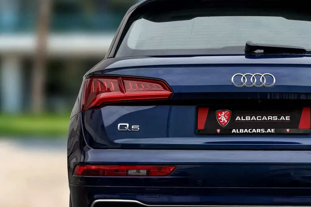 2,350 P.M |  Q5 45TFSI S LINE | 0% Downpayment | Well Maintained! - Image 6
