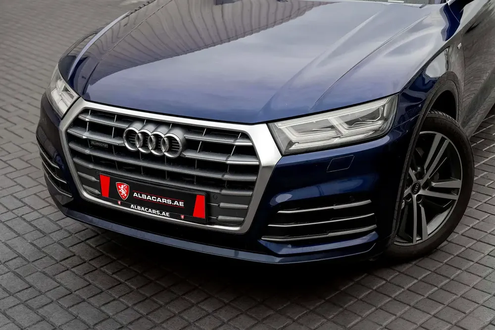 2,350 P.M |  Q5 45TFSI S LINE | 0% Downpayment | Well Maintained! - Image 7