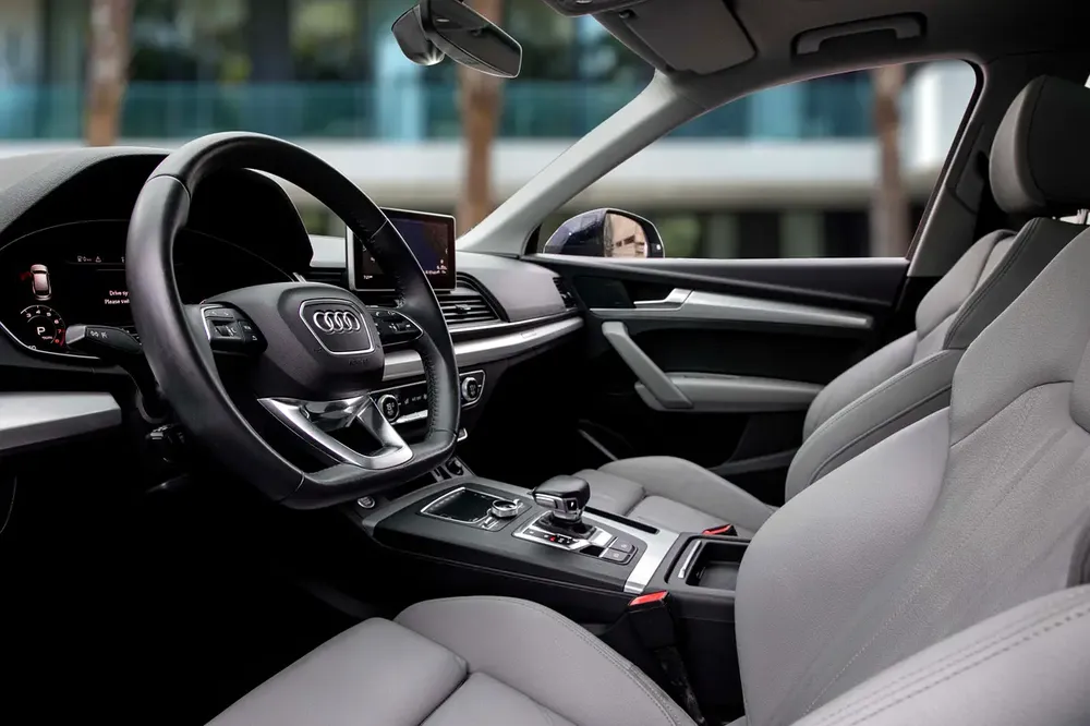 2,350 P.M |  Q5 45TFSI S LINE | 0% Downpayment | Well Maintained! - Image 9