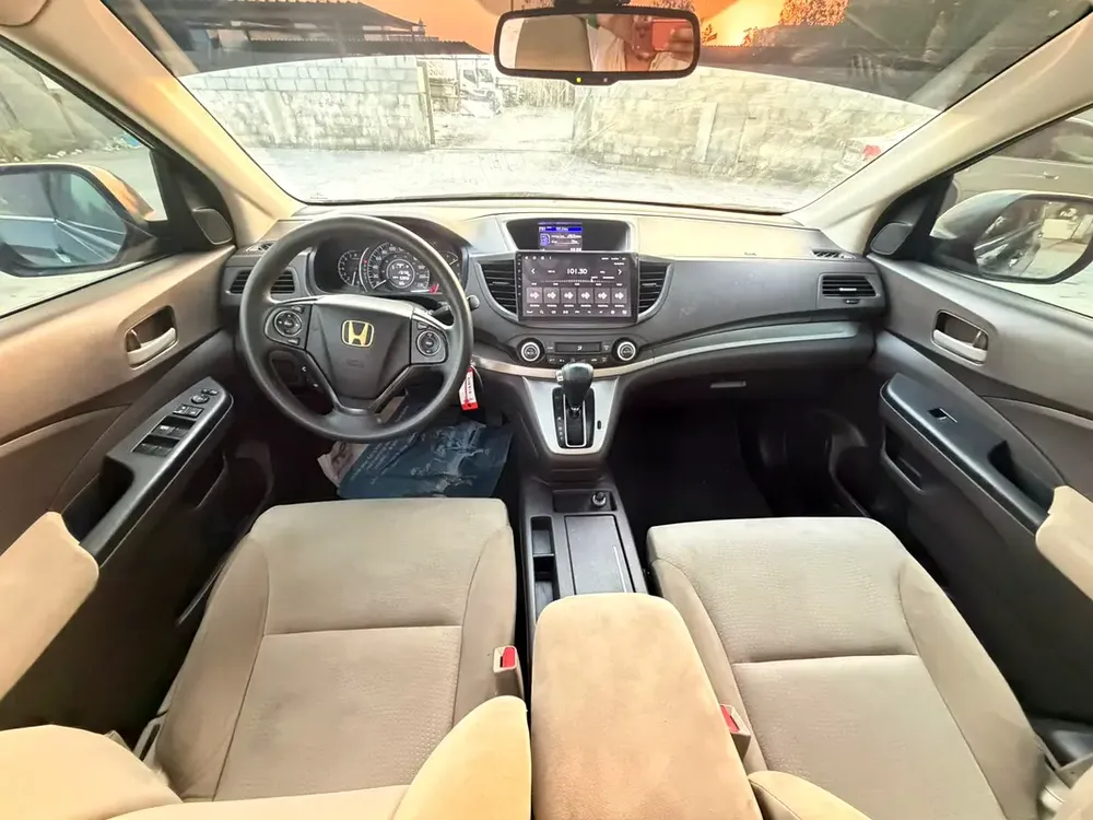 2013 Honda CR-V LX - GCC Specs - Reliable and Well-Maintained - Image 11