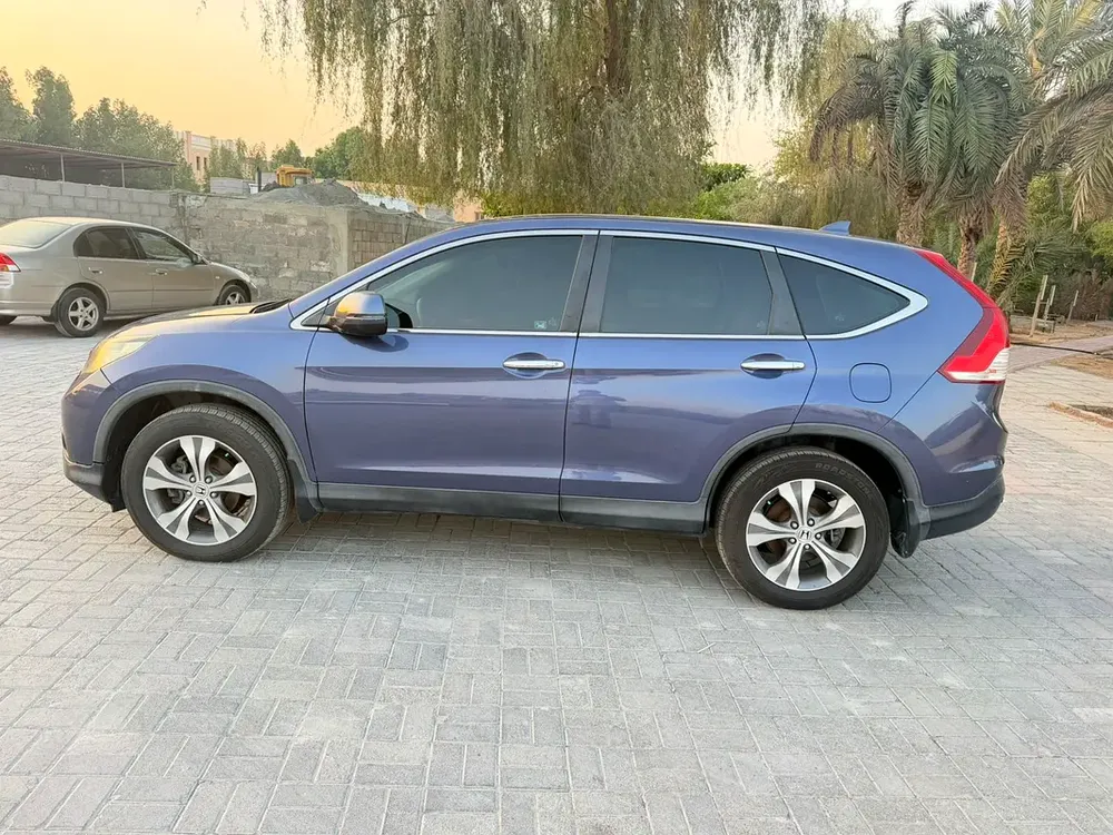 2013 Honda CR-V LX - GCC Specs - Reliable and Well-Maintained - Image 13