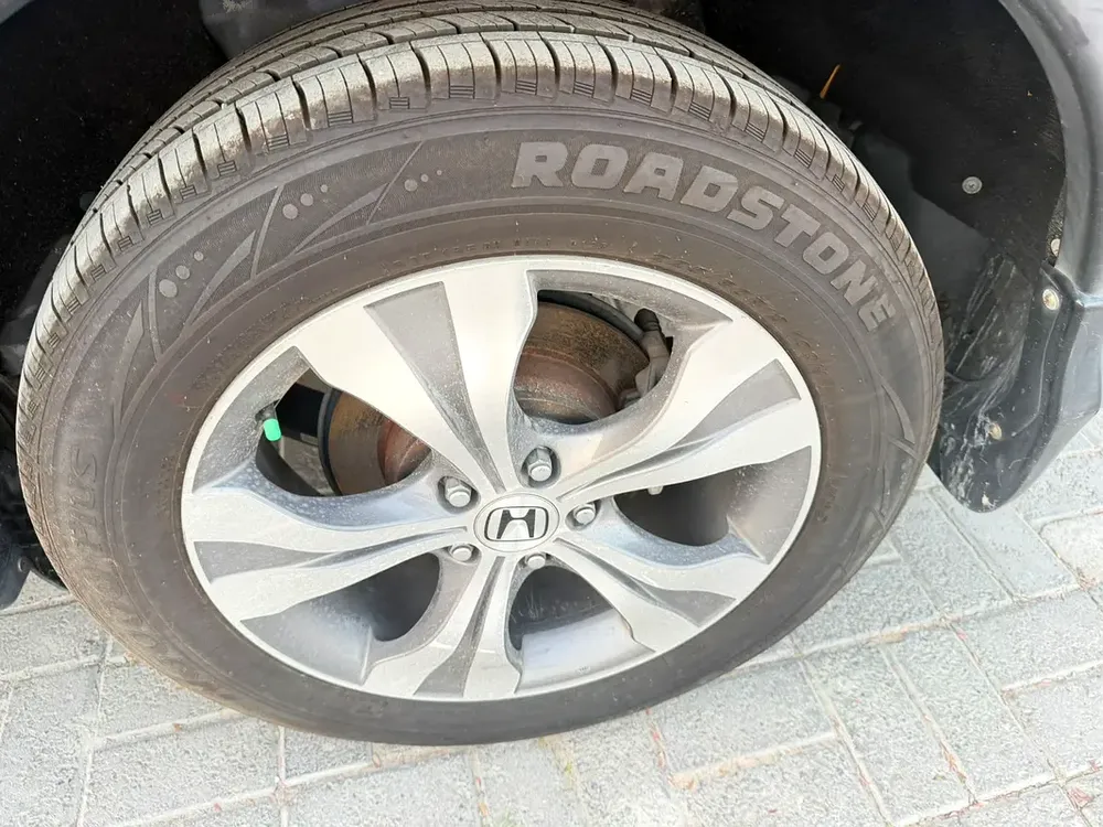 2013 Honda CR-V LX - GCC Specs - Reliable and Well-Maintained - Image 14