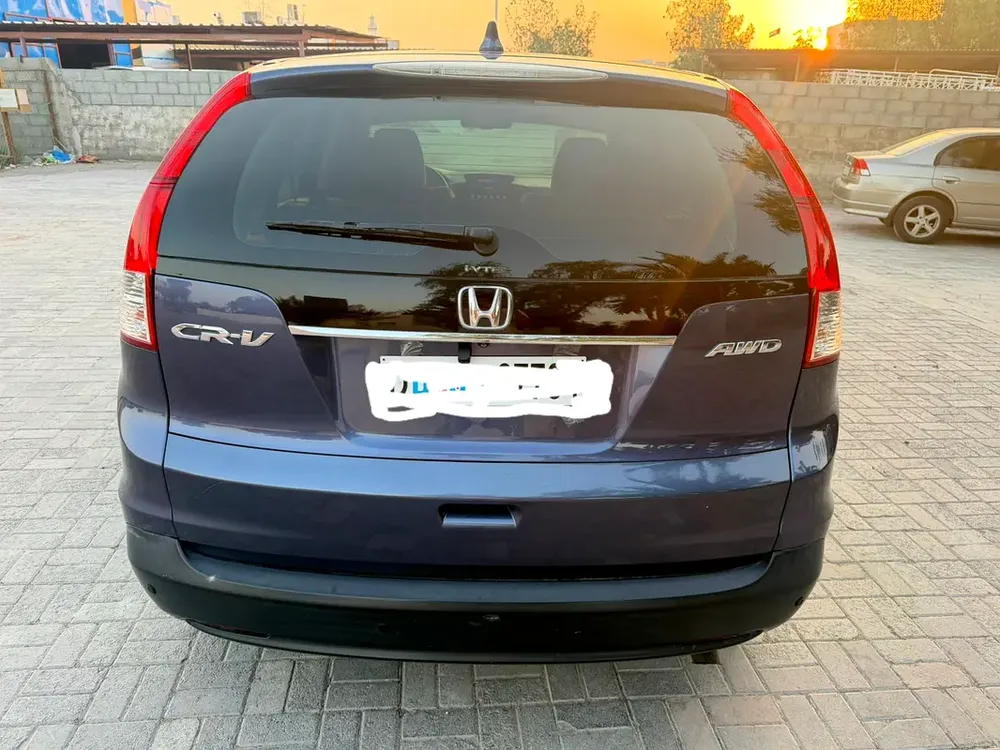 2013 Honda CR-V LX - GCC Specs - Reliable and Well-Maintained - Image 15