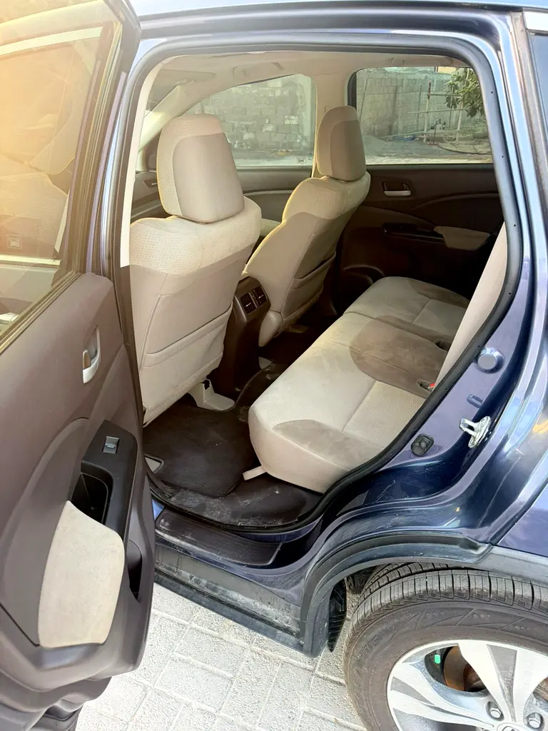 2013 Honda CR-V LX - GCC Specs - Reliable and Well-Maintained - Image 16