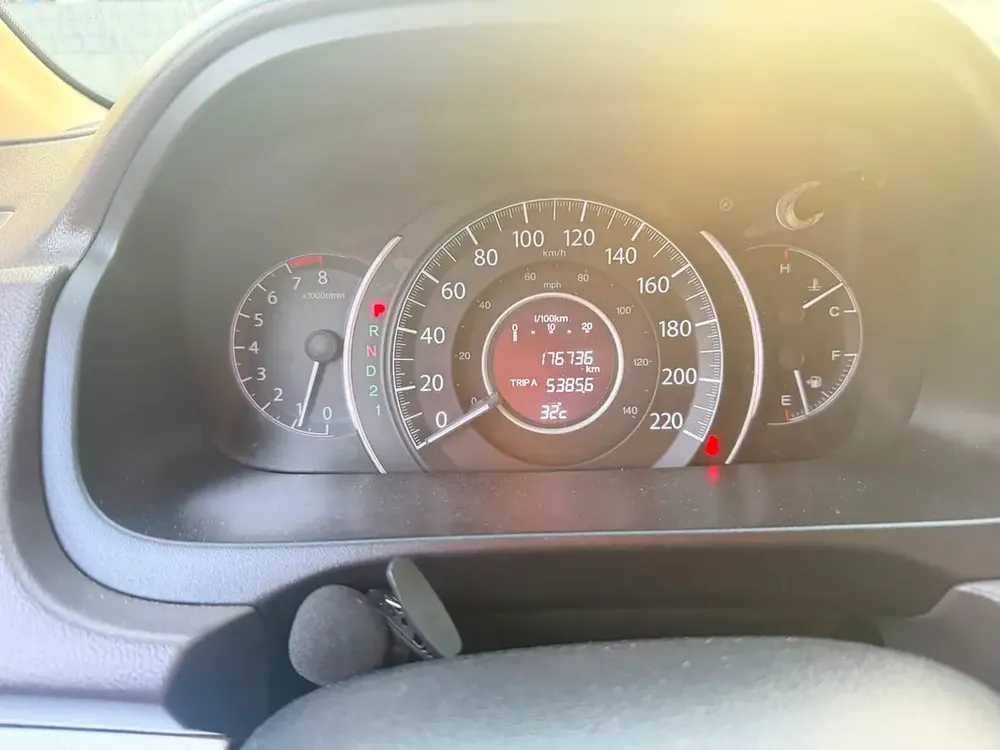 2013 Honda CR-V LX - GCC Specs - Reliable and Well-Maintained - Image 17