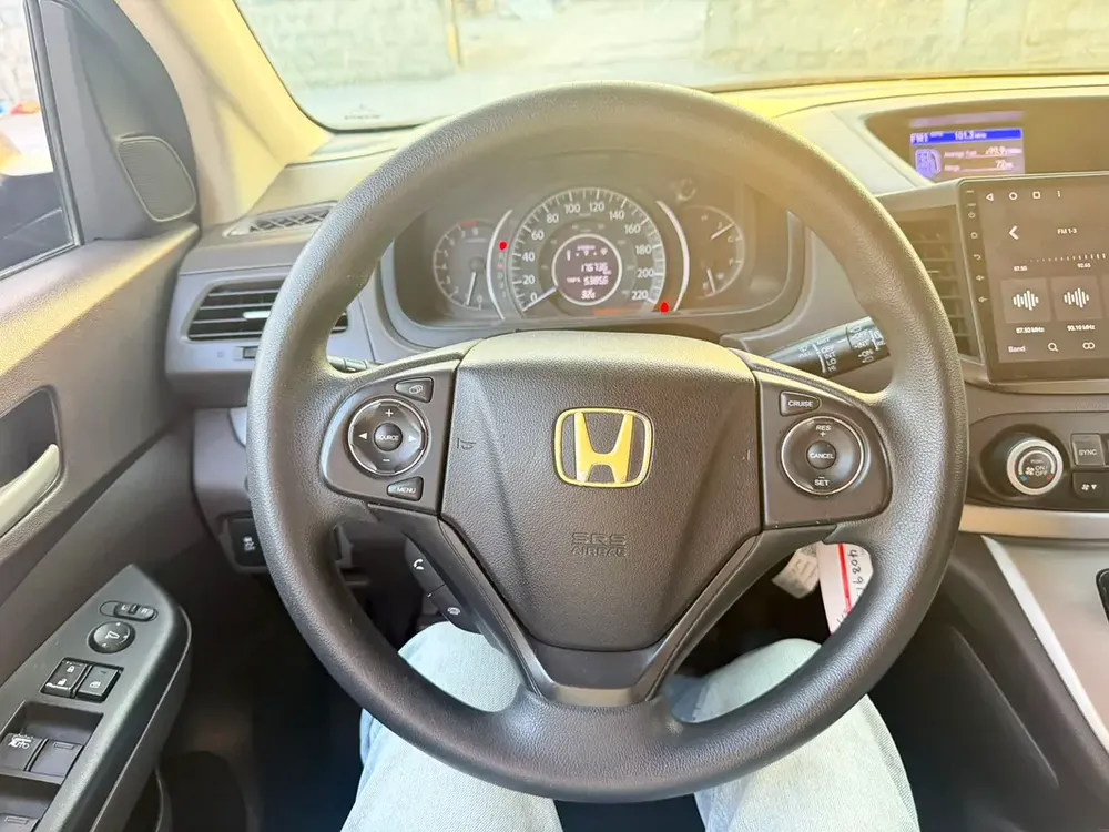 2013 Honda CR-V LX - GCC Specs - Reliable and Well-Maintained - Image 18