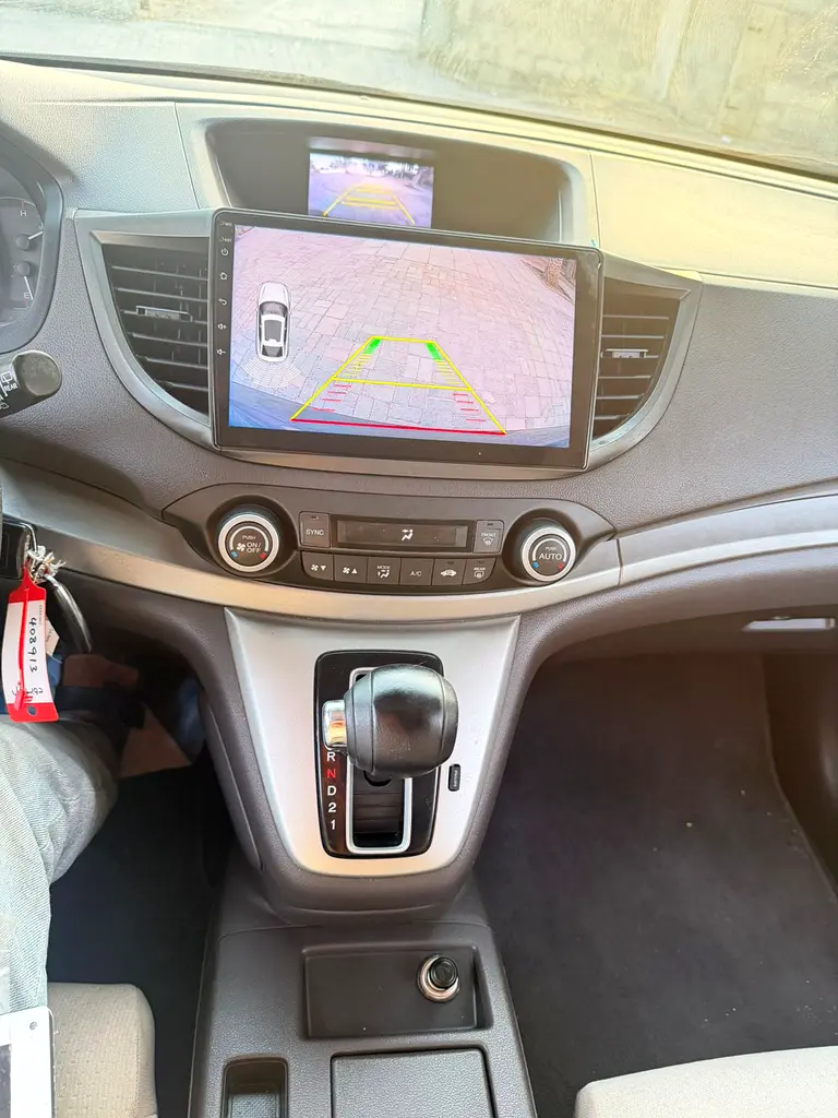 2013 Honda CR-V LX - GCC Specs - Reliable and Well-Maintained - Image 4