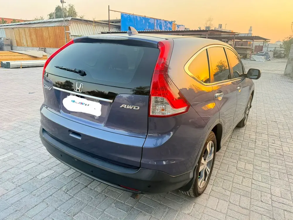 2013 Honda CR-V LX - GCC Specs - Reliable and Well-Maintained - Image 5