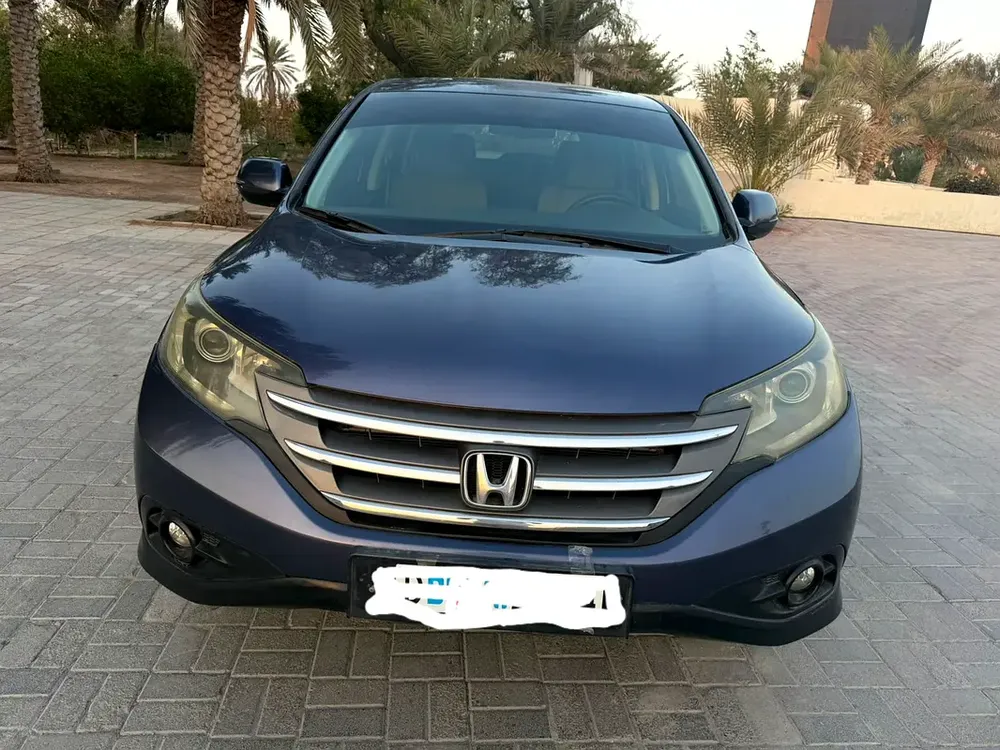 2013 Honda CR-V LX - GCC Specs - Reliable and Well-Maintained - Image 6