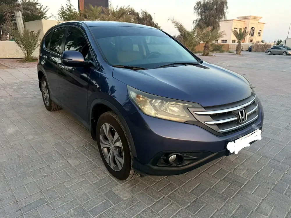 2013 Honda CR-V LX - GCC Specs - Reliable and Well-Maintained - Image 7