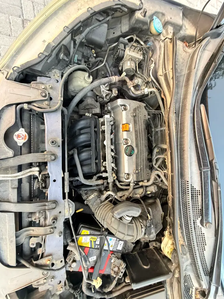 2013 Honda CR-V LX - GCC Specs - Reliable and Well-Maintained - Image 8