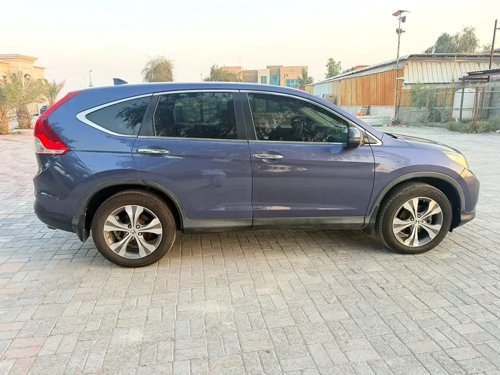 2013 Honda CR-V LX - GCC Specs - Reliable and Well-Maintained - Image 9