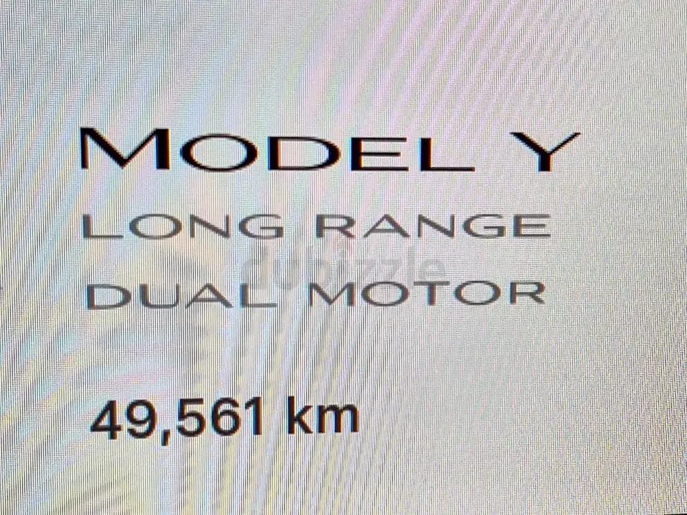 AED 1824/month | 2023 Tesla Model Y  | GCC Specs | Ref#476495 - Image 15